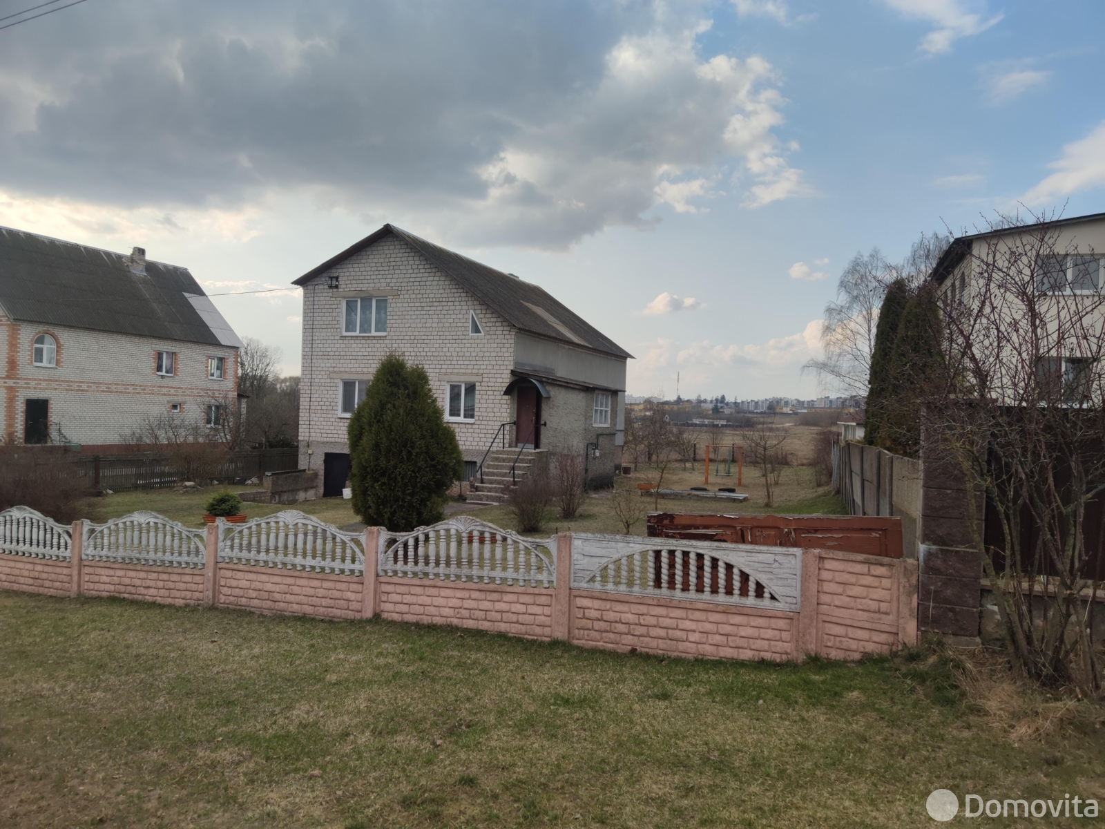 дом, Смолевичи, ул. Заречная, д. 19 