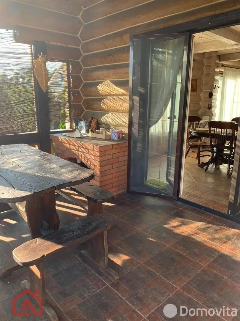 Снять 2-этажный коттедж в Минске, Минская область, ул. Иодковская, 1500USD, код 4799 - фото 42