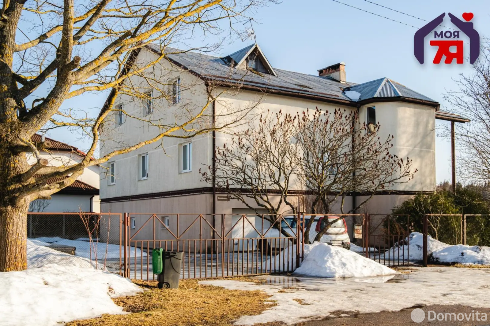 Цена продажи дома, Боровляны, ул. Молодежная