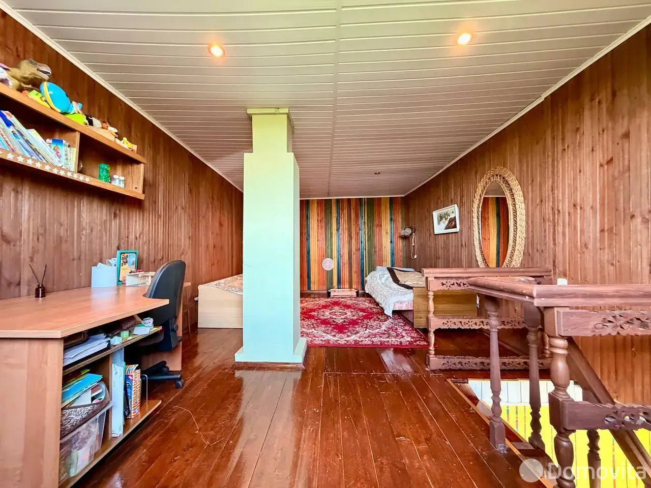 Купить 2-этажную дачу в ОГОНЕК Минская область, 45000USD, код 185920 - фото 18