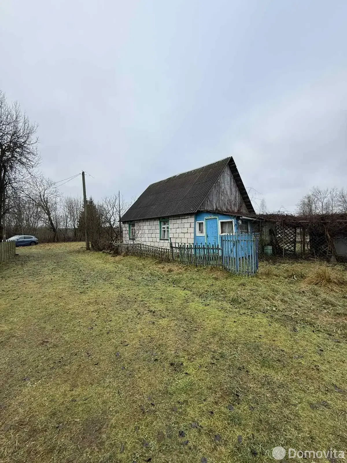 дом, Великие Бесяды, ул. Поселковая, д. 6 