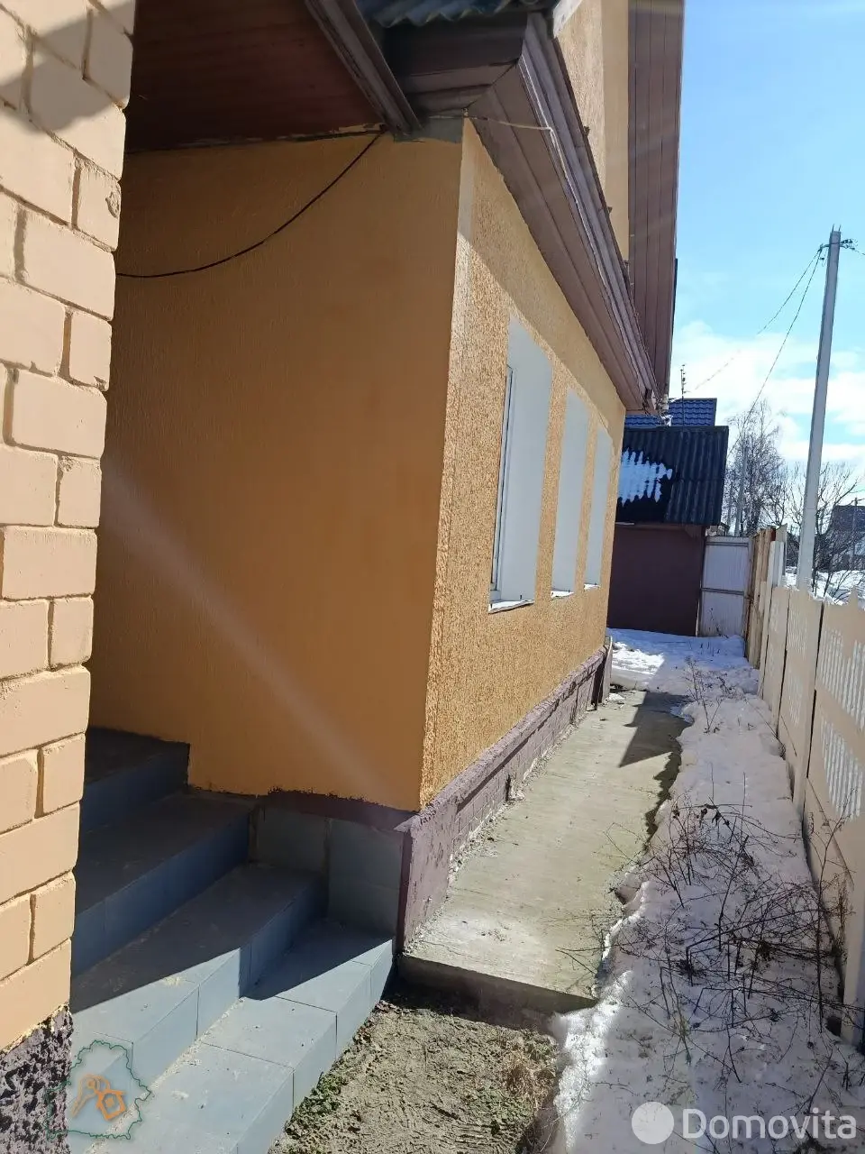 коттедж, Гомель, пер. Магистральный 1-й, д. 1