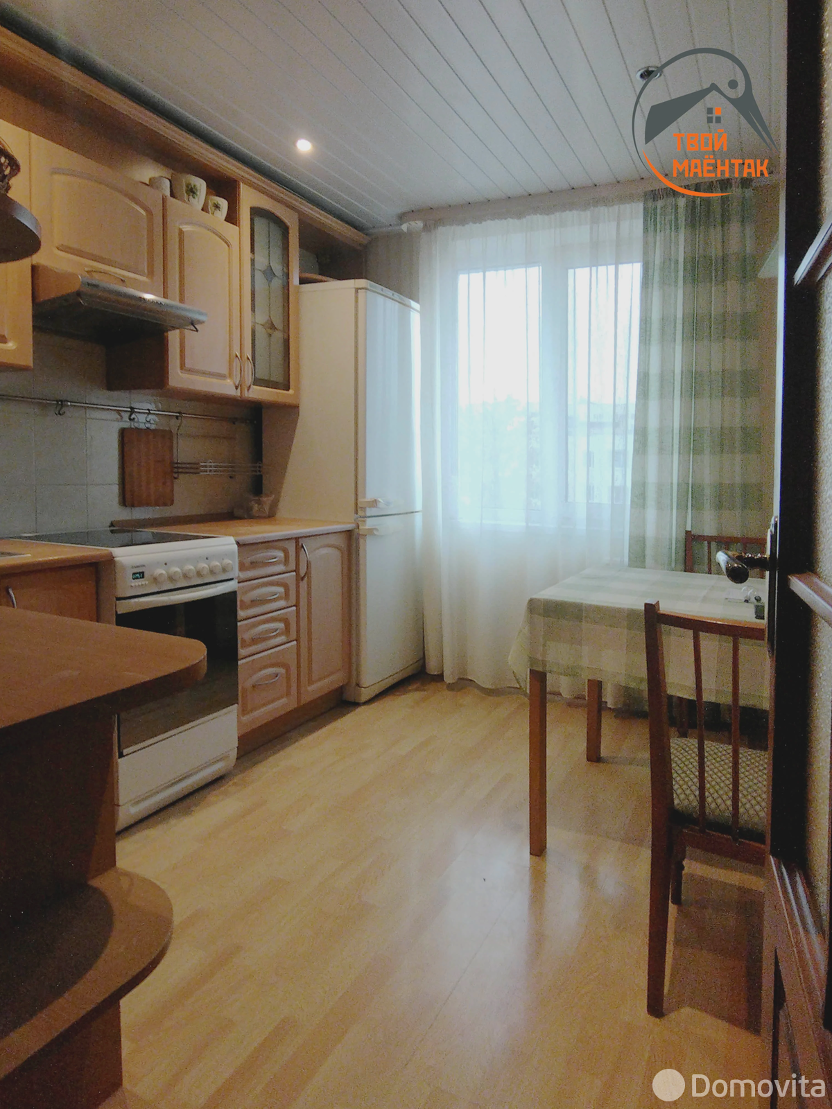 Снять 3-комнатную квартиру в Минске, ул. Жуковского, д. 21, 600USD, код 148001 - фото 16