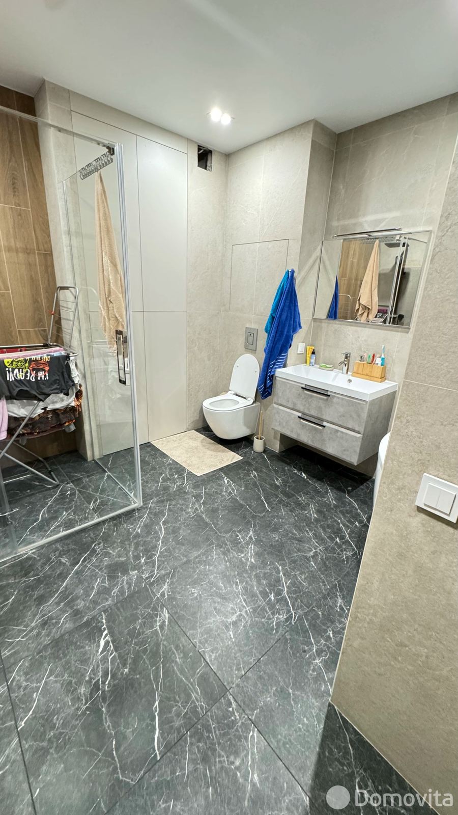 Снять 4-комнатную квартиру в Минске, ул. Якуба Коласа, д. 34Б, 2100USD, код 151364 - фото 15