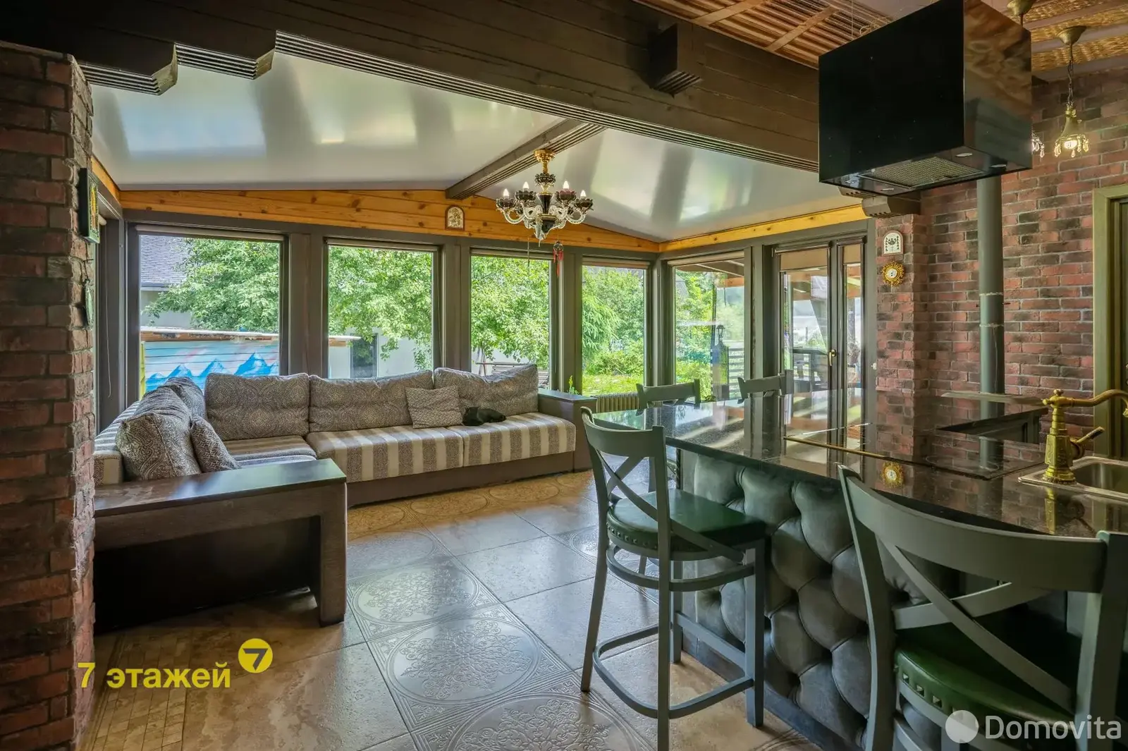 Купить 1-этажную дачу в Лесное-90 Минская область, 159900USD, код 178890 - фото 12