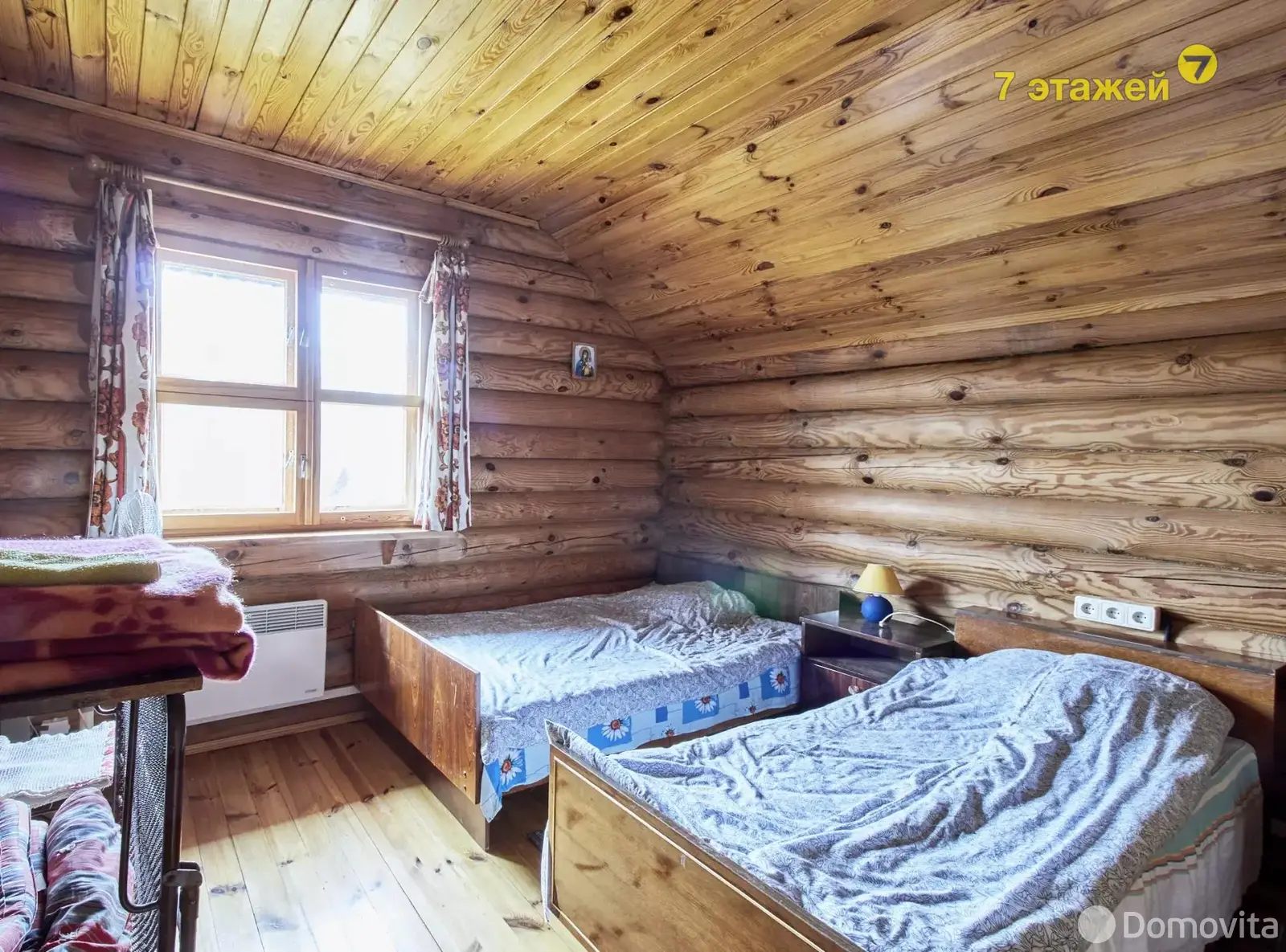 Аренда 2-этажного дома в Забродье, Минская область, ул. Центральная, 500USD, код 4448 - фото 22