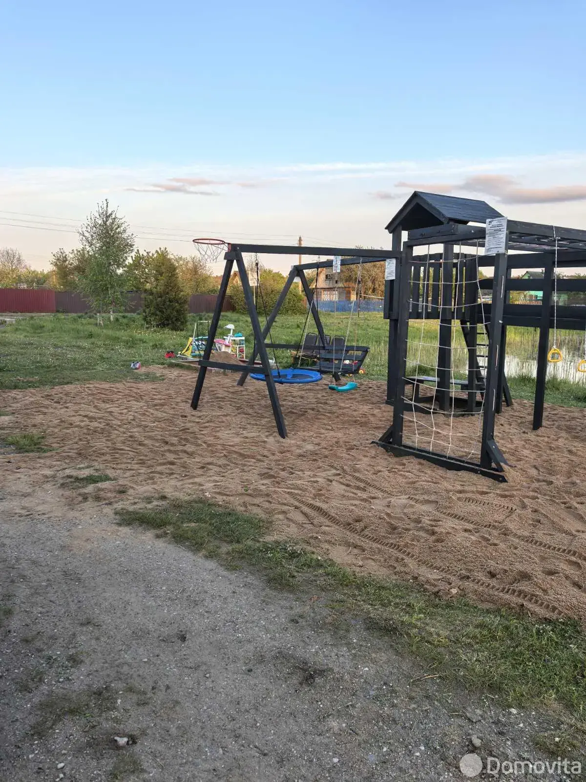 Купить 1-этажную дачу в Шарик Минская область, 9000USD, код 182056 - фото 47