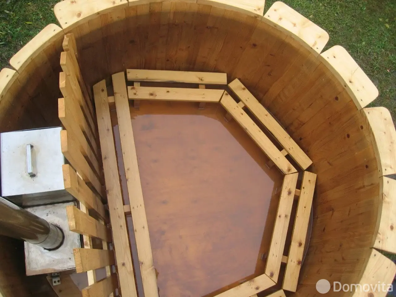  Коттедж Дом в деревне у заповедного леса с баней, купелью и апидомиком на сутки в Клетное , 800BYN, код 1281 - фото 23