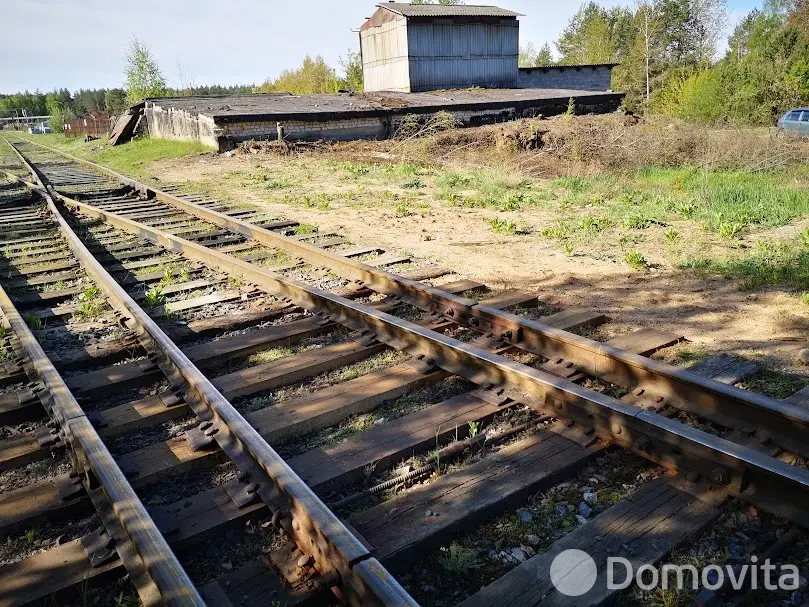 продажа склада, Волковыск, ул. Железнодорожная, д. 51