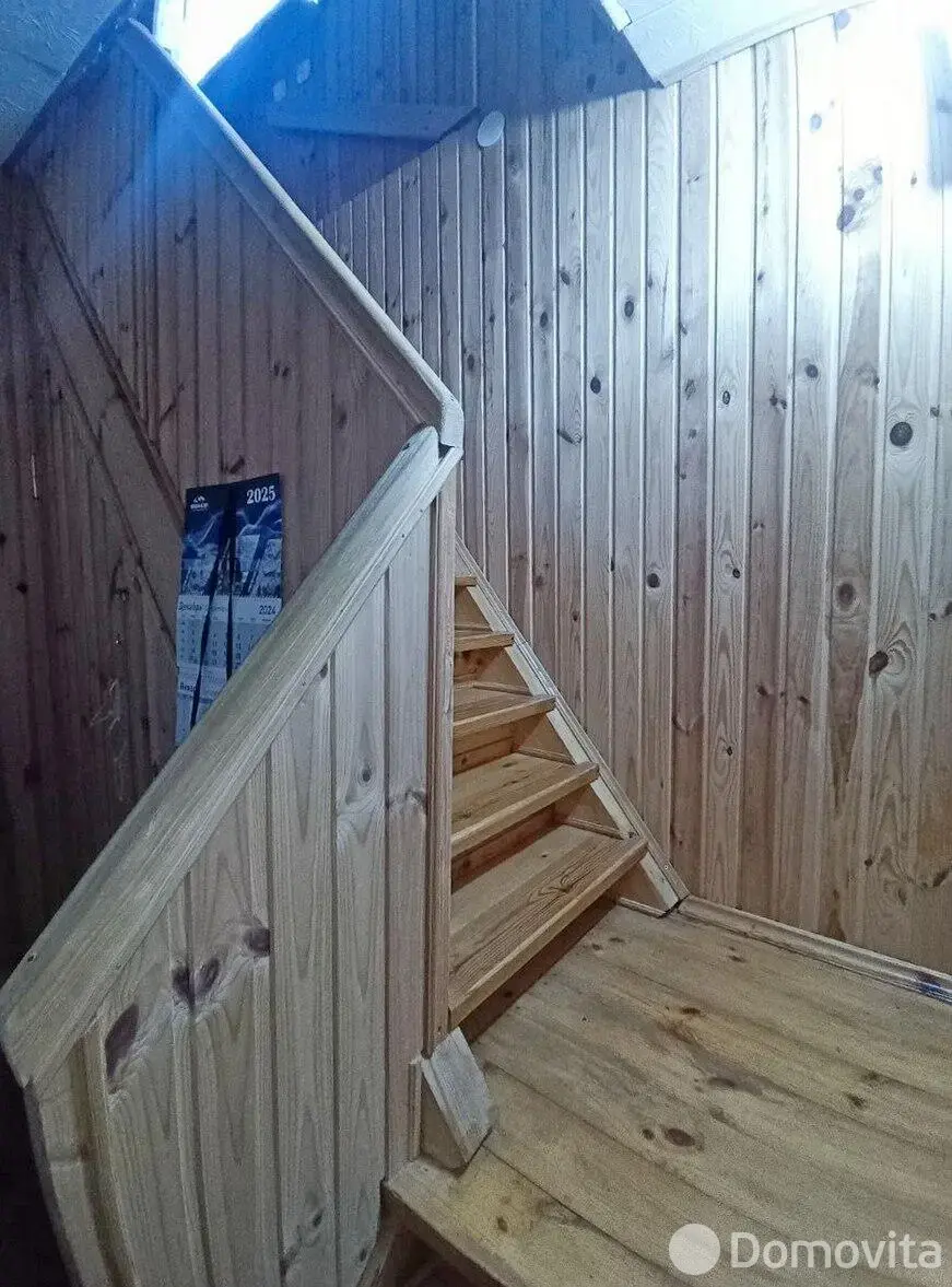 Купить 2-этажную дачу в Дубравушка Молодечненского района Минская область, 25000USD, код 185305 - фото 12