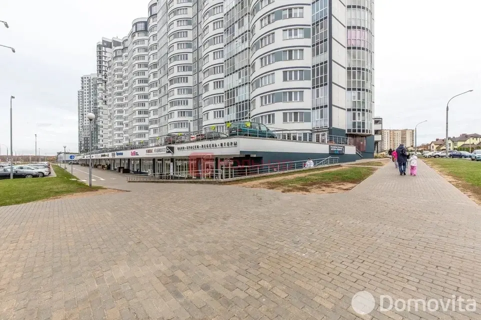 торговый объект, Минск, ул. Ратомская, д. 7 