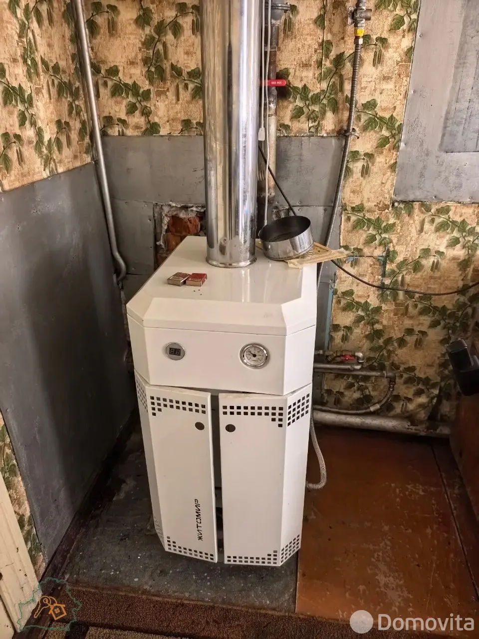 коттедж, Гомель, ул. Чернышевского, д. 2 