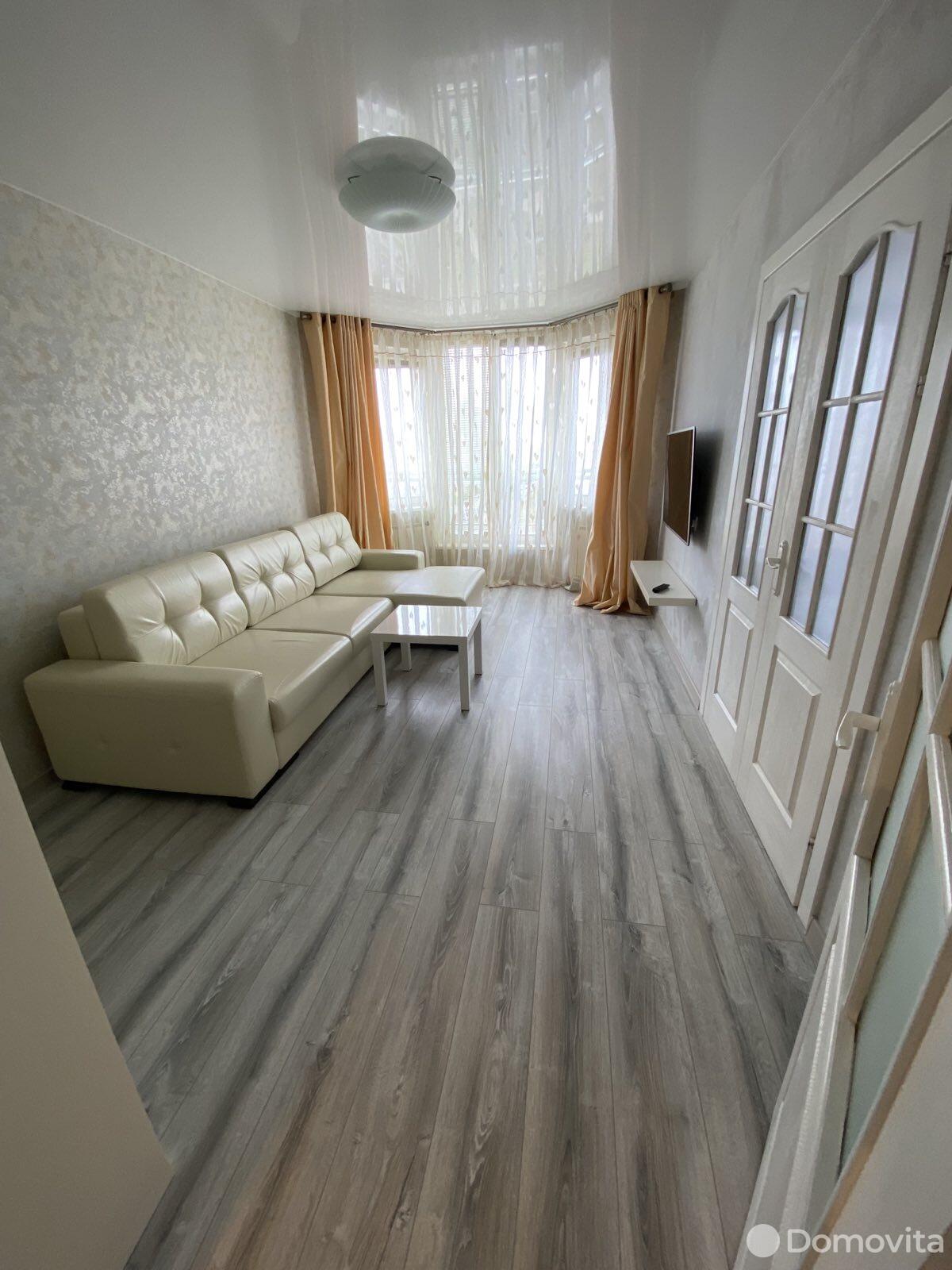 Аренда 2-комнатной квартиры в Минске, ул. Кунцевщина, д. 33, 420USD - фото 1