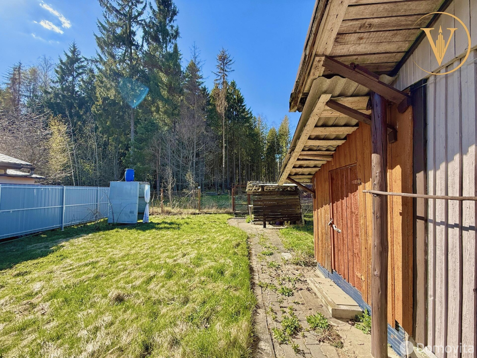 Продажа 2-этажной дачи в Гарани Минская область, 22000USD, код 185643 - фото 34