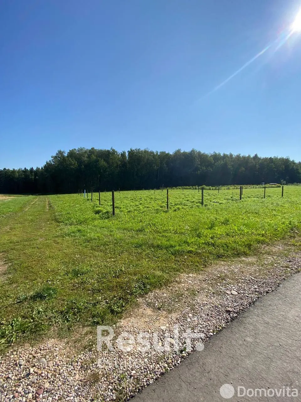 участок, Лесковка, ул. Рублевская 