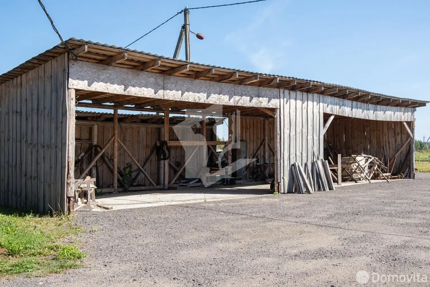 Купить складское помещение на ул. Новая, д. 1 в Бакиново - фото 12