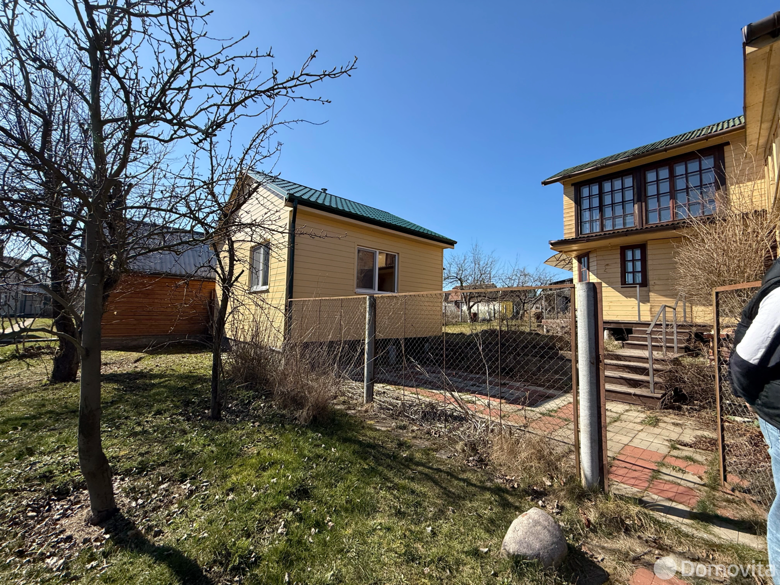 Купить 3-этажную дачу в Сутоки Минская область, 40000USD, код 182584 - фото 21