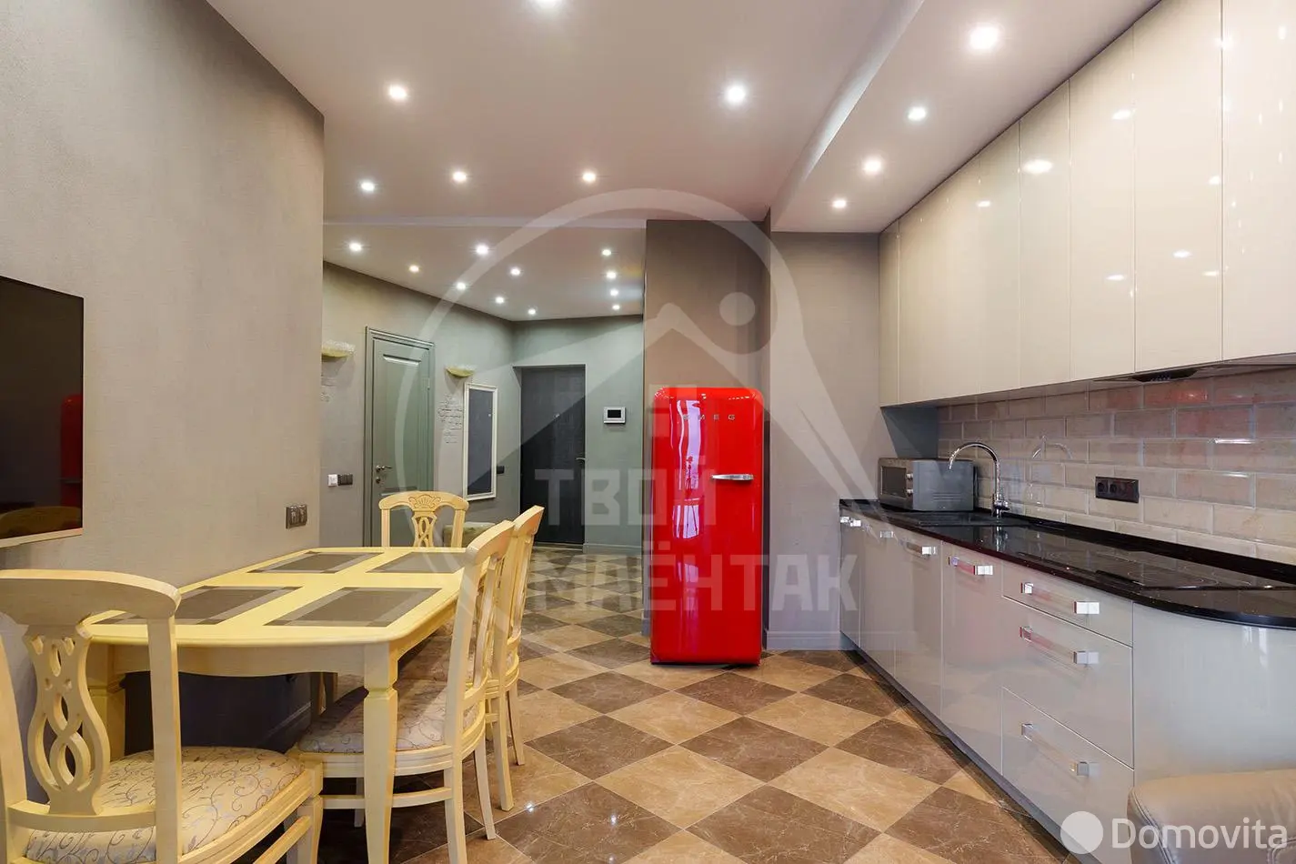 Снять 2-комнатную квартиру в Минске, пр-т Победителей, д. 27, 599USD, код 147672 - фото 2