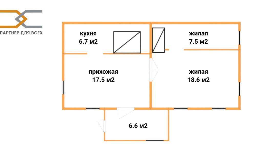 Стоимость продажи дома, Заперинье, 