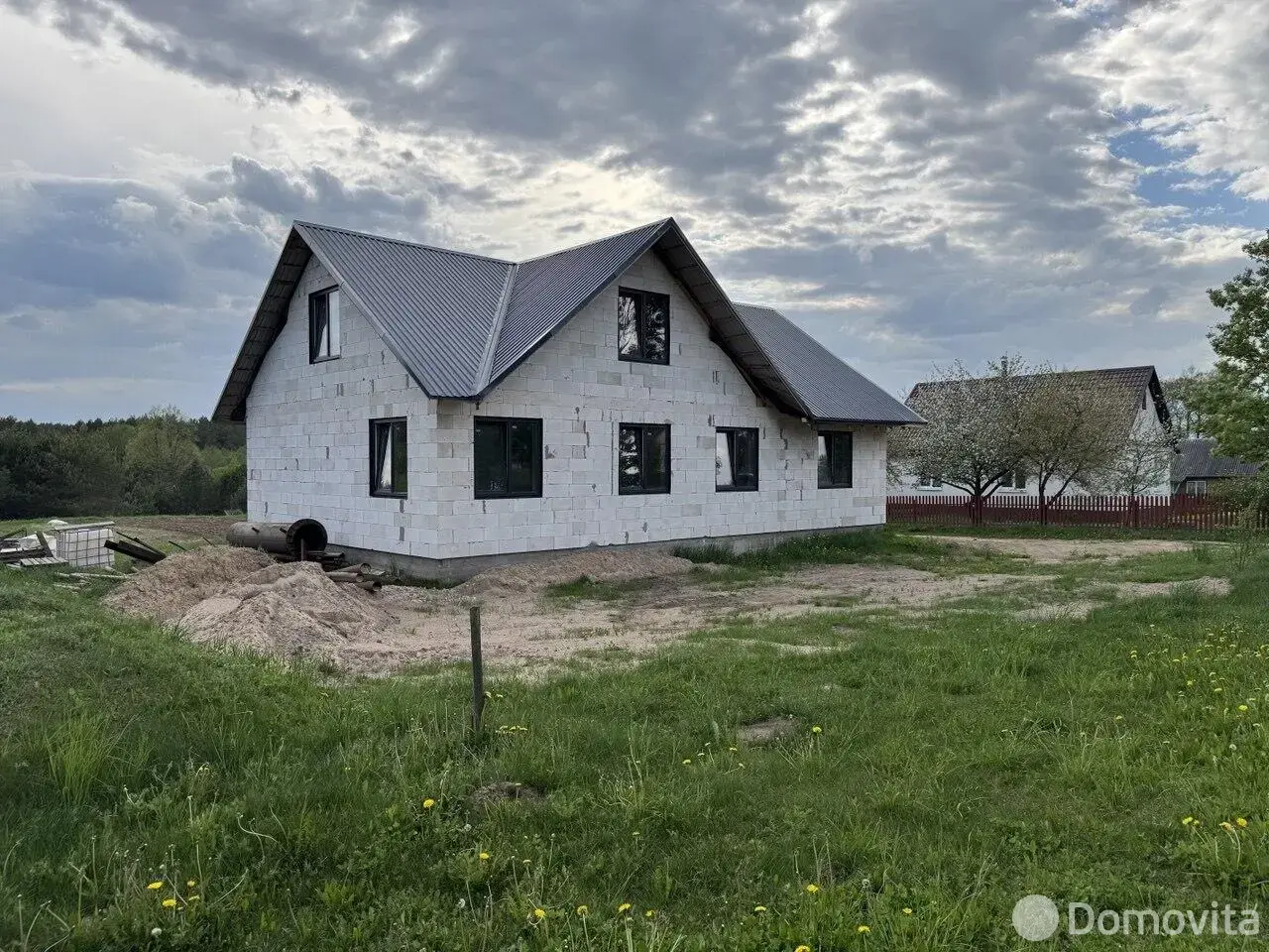 Цена продажи коттеджа, Рубеж, д. 17