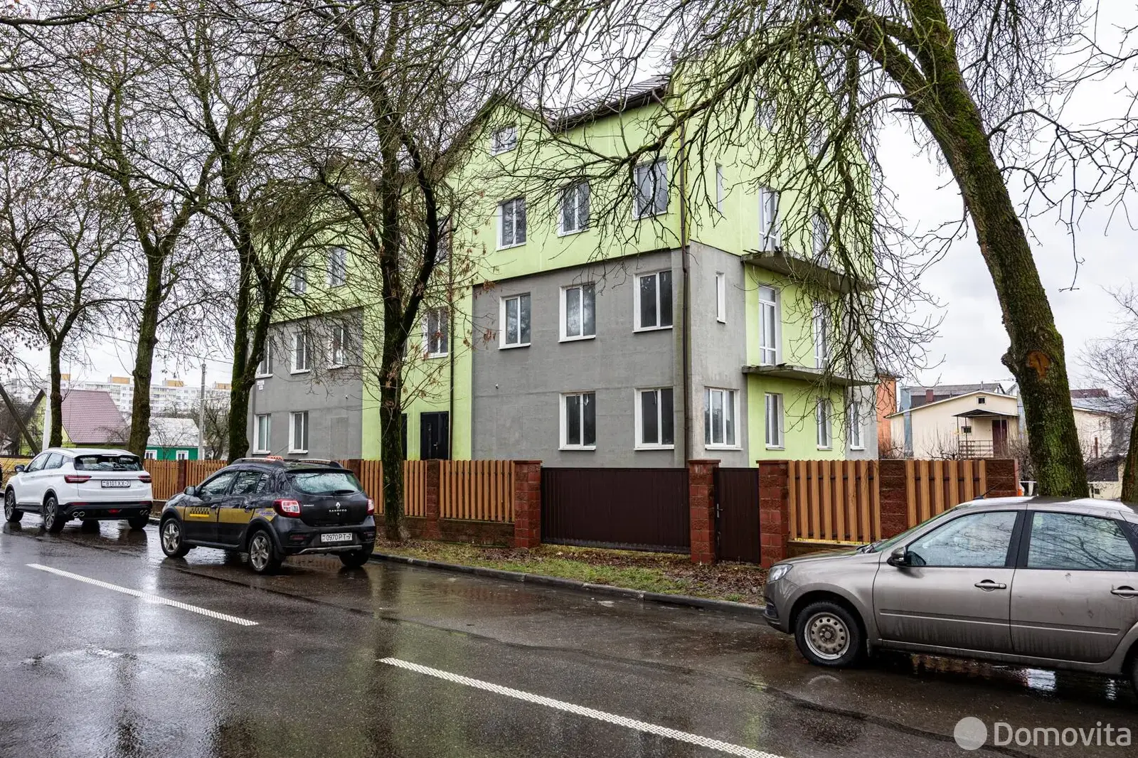 дом, Минск, ул. Кольцова, д. 89, стоимость продажи 2 944 797 р.