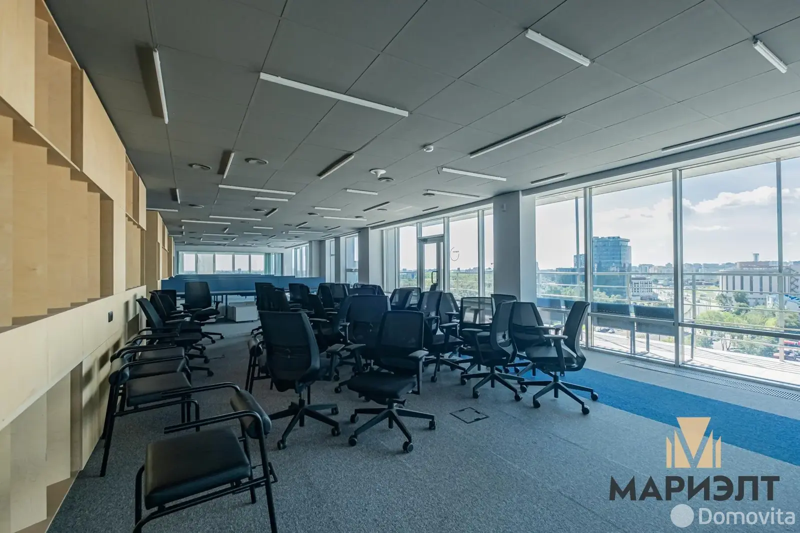 Аренда офиса на ул. Клары Цеткин, д. 51/А в Минске, 8008EUR, код 14510 - фото 23
