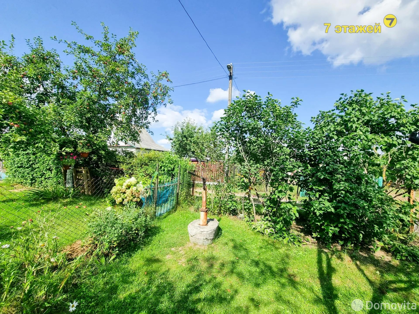 Продажа 2-этажной дачи в ВЕРАСОК Брестская область, 77770BYN, код 183623 - фото 24