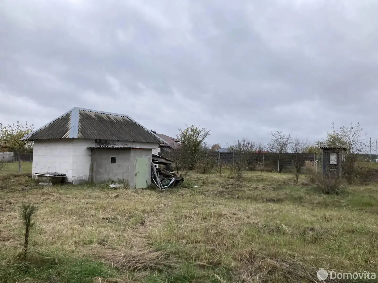дом, Пересады, ул. Вишнёвая 