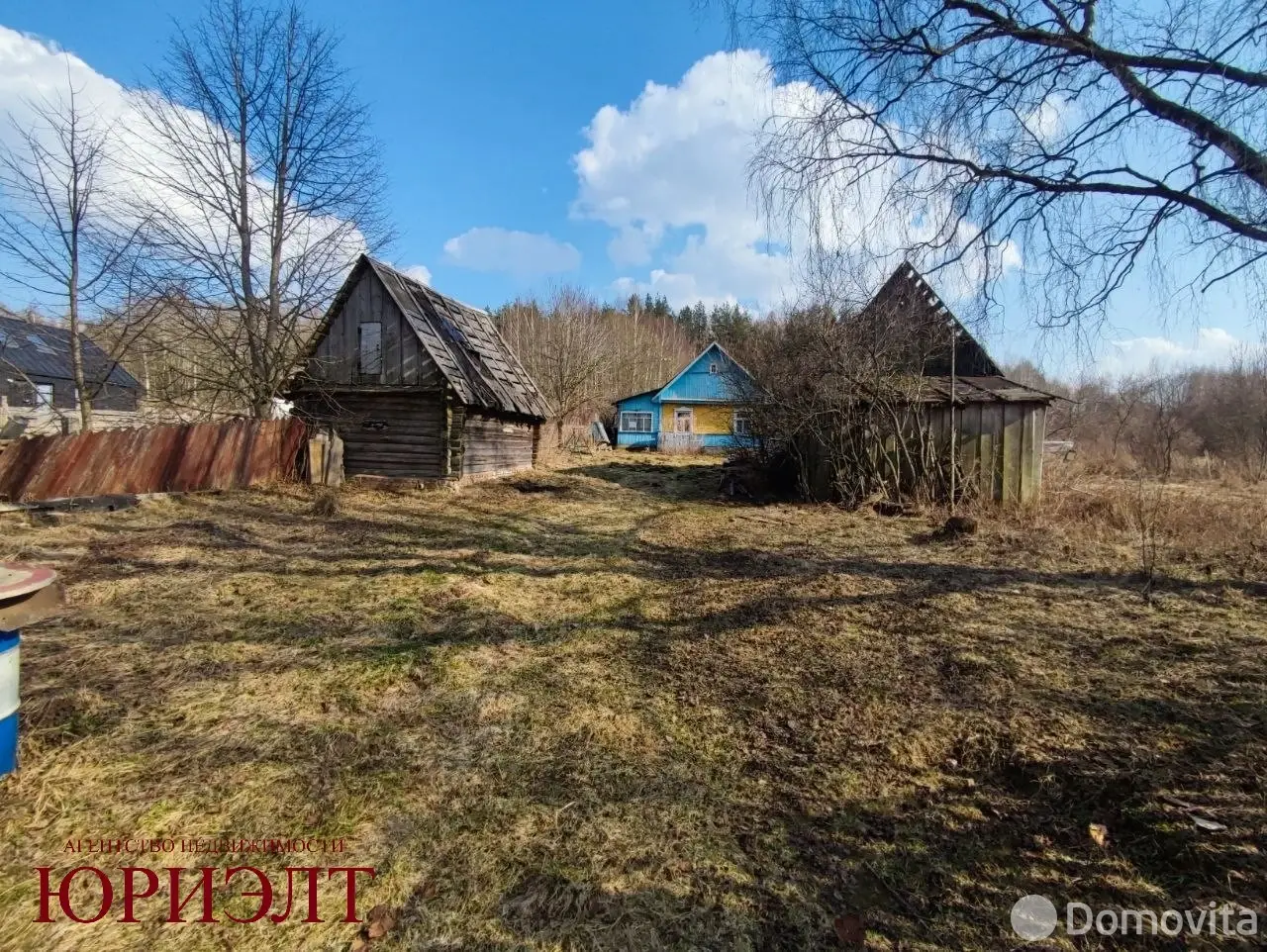 дом, Ляховщина, ул. Центральная, д. 52 