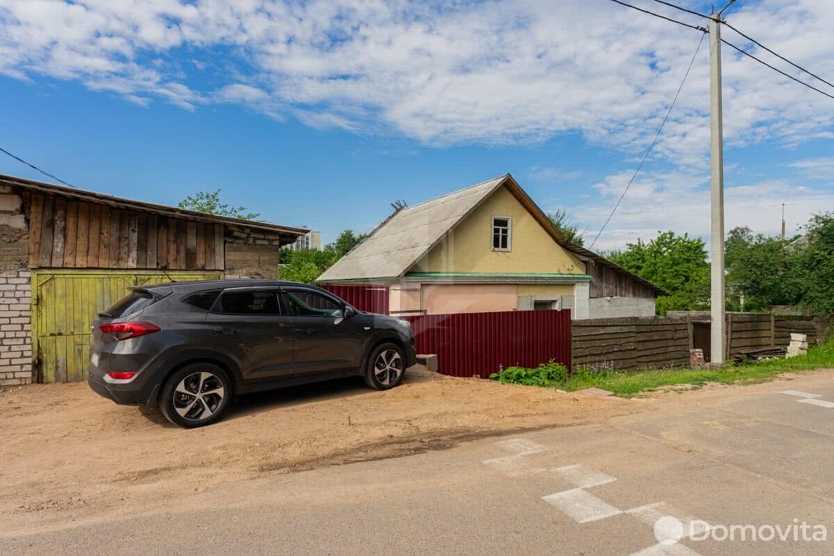 Продать 1-этажный дом в Заславле, Минская область пер. Дачный, 58000USD, код 637429 - фото 4