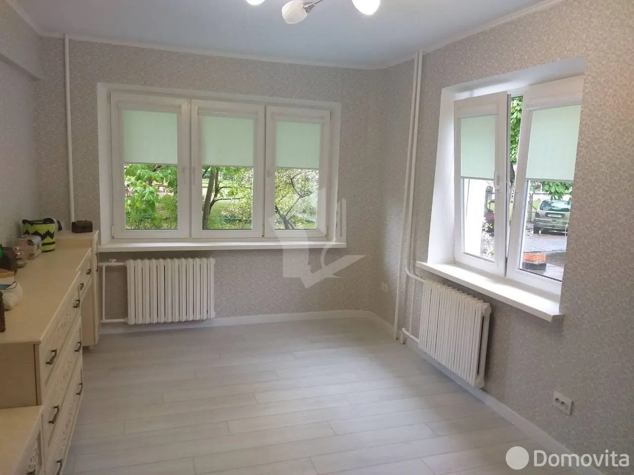 квартира, Минск, ул. Осипенко, д. 17, стоимость аренды 1 222 р./мес.