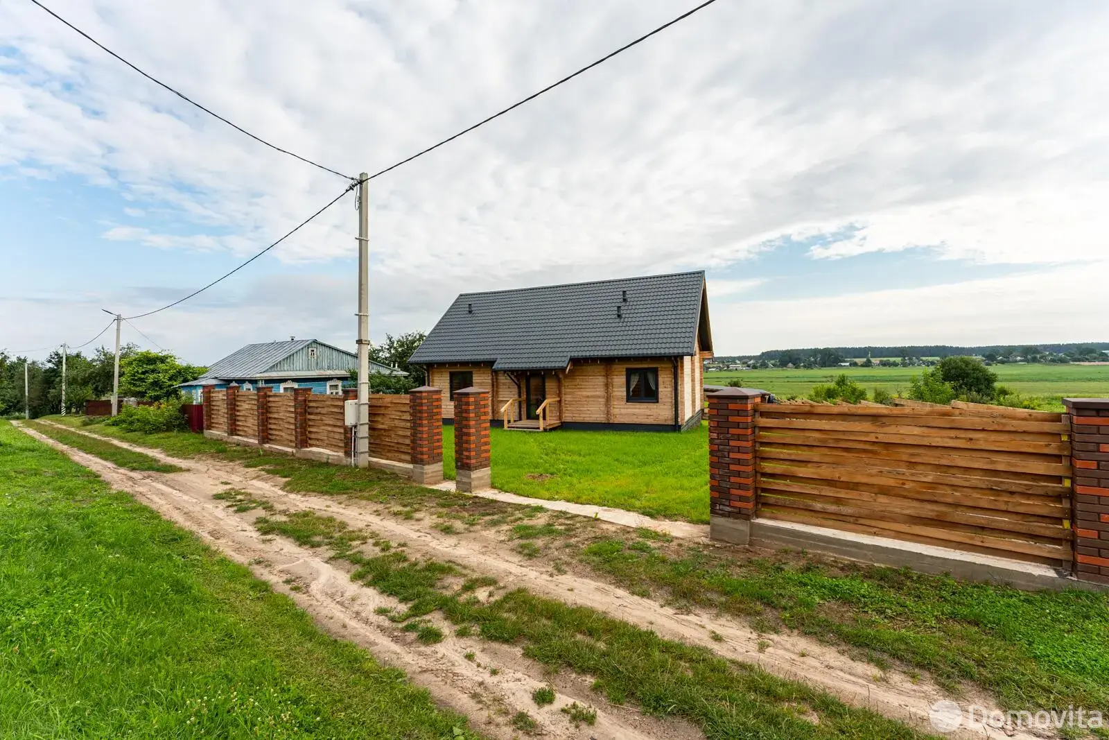 коттедж, Засулье, ул. Зелёная 