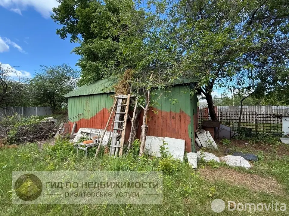 Купить 1-этажную дачу в Чижовке Гомельская область, 25700BYN, код 185996 - фото 17