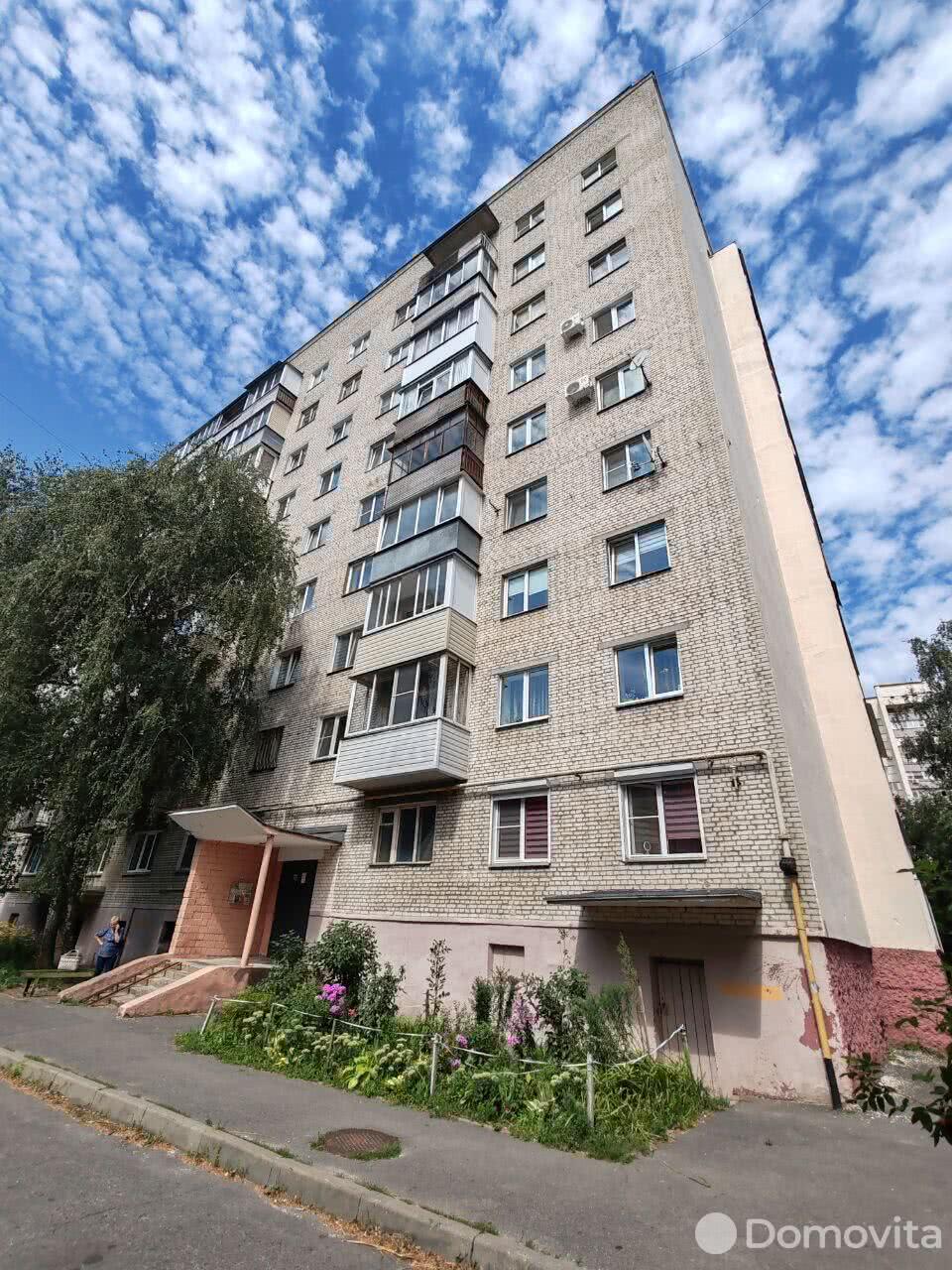 Купить 1-комнатную квартиру в Гомеле, ул. Кожара, д. 1, 34500 USD, код: 1039976 - фото 1