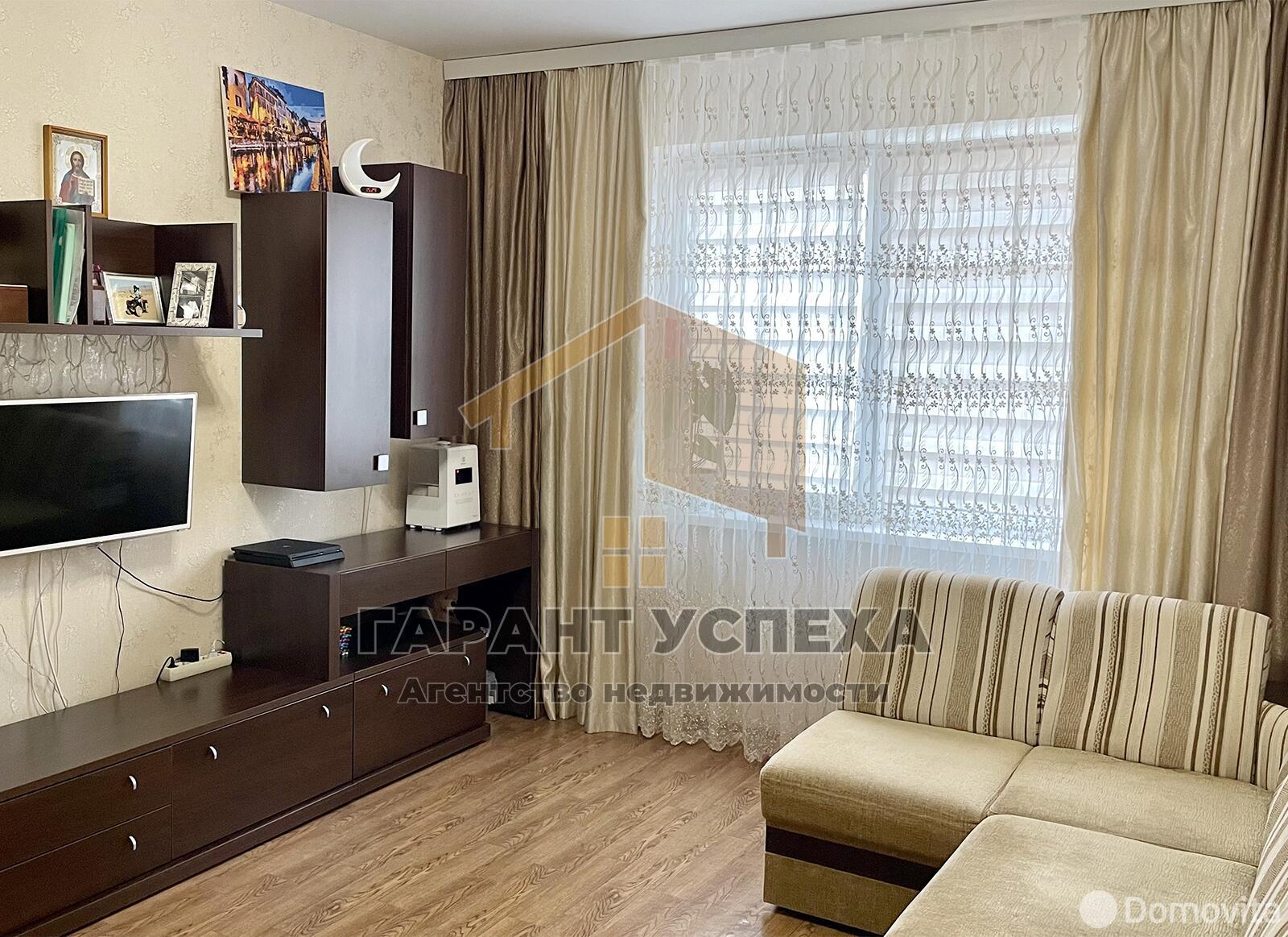 Купить 1-комнатную квартиру в Бресте, ул. Гвардейская, 46000 USD, код: 1071604 - фото 2