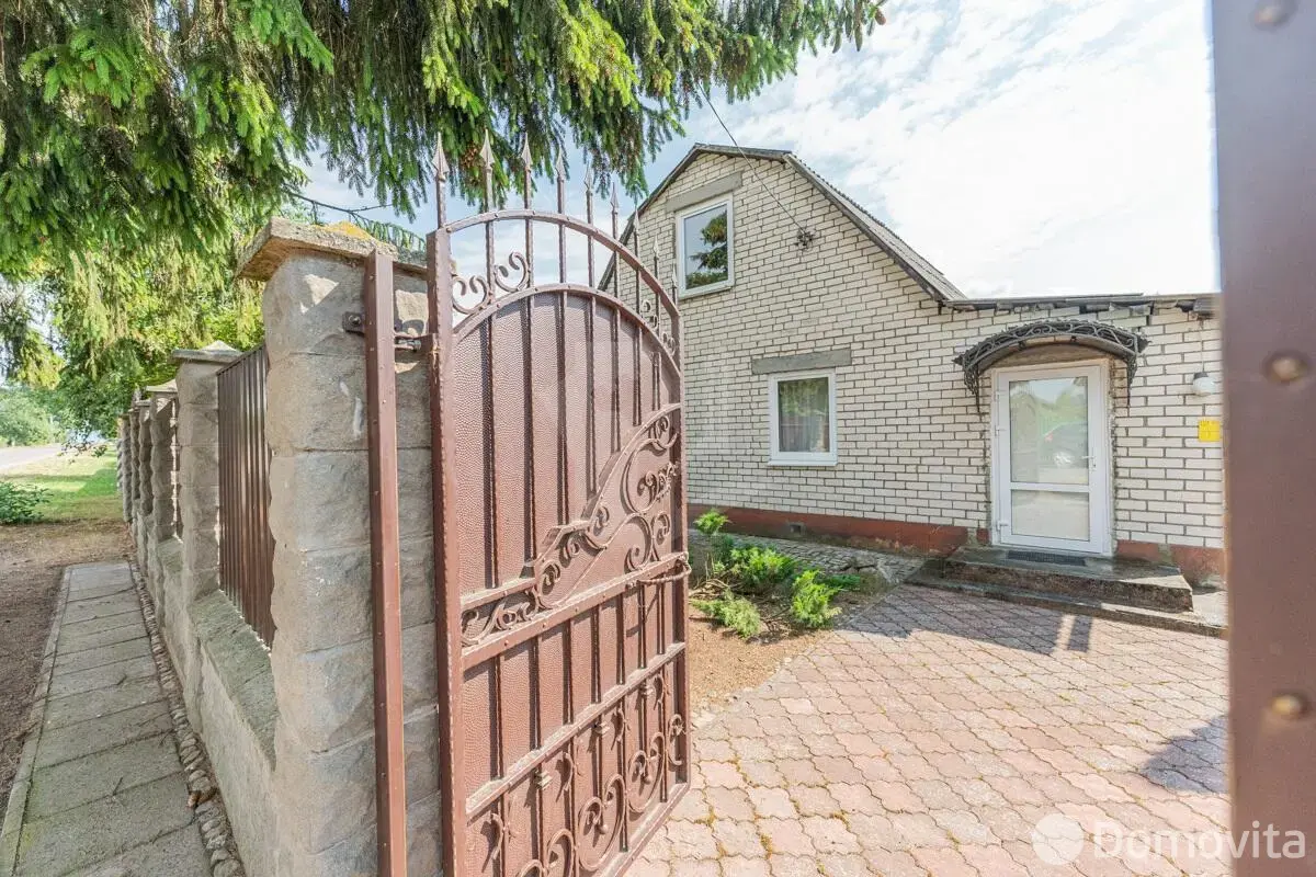 дом, Даниловичи, 