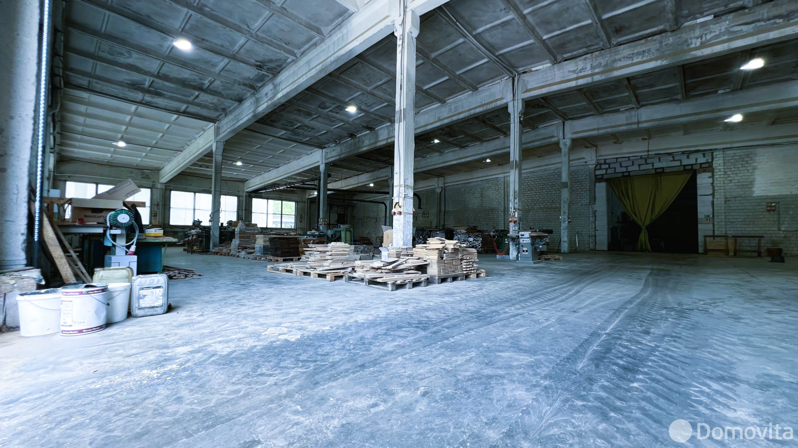 Снять склад на ул. Зеленая, д. 4 в Гомеле, код 964582 - фото 12