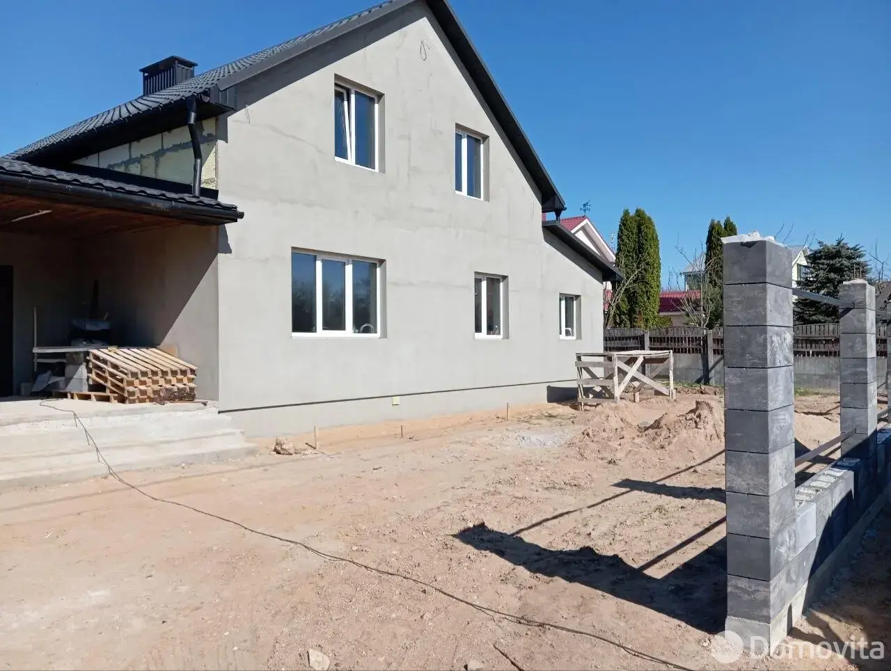 коттедж, Вишневка, ул. Полевая 