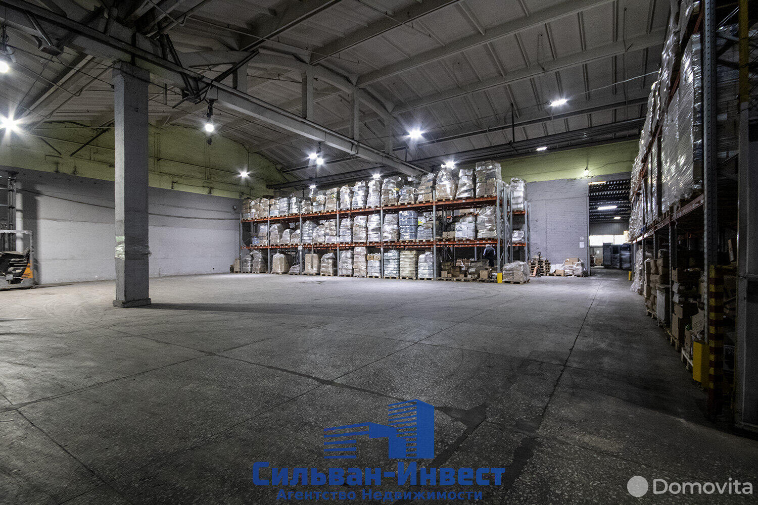 Купить складское помещение на ул. Марины Молокович, д. 30 в Колодищах - фото 11