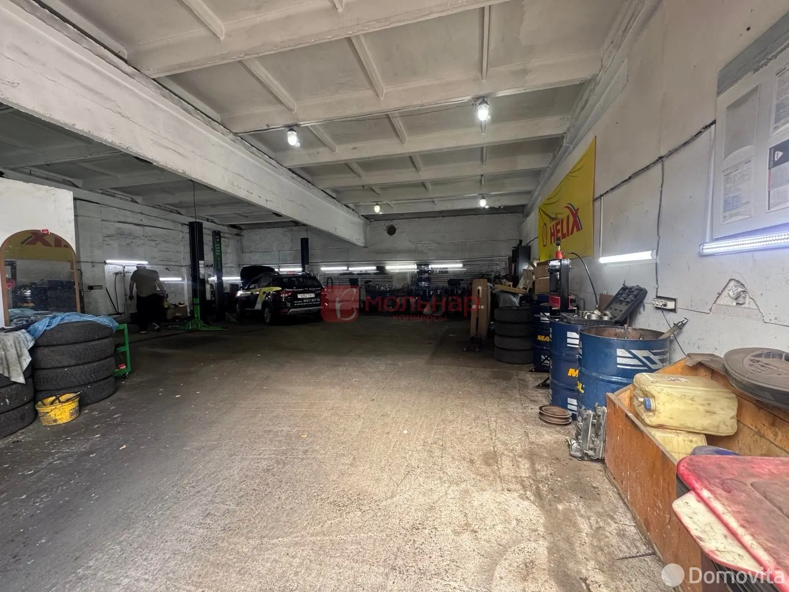 объект сферы услуг, Минск, ул. Свердлова, д. 23