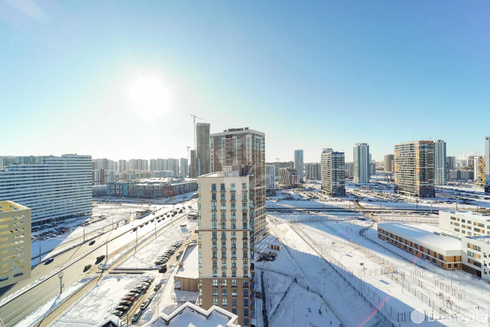 Снять 2-комнатную квартиру в Минске, пр-т Мира, д. 2, 1500USD, код 149278 - фото 29