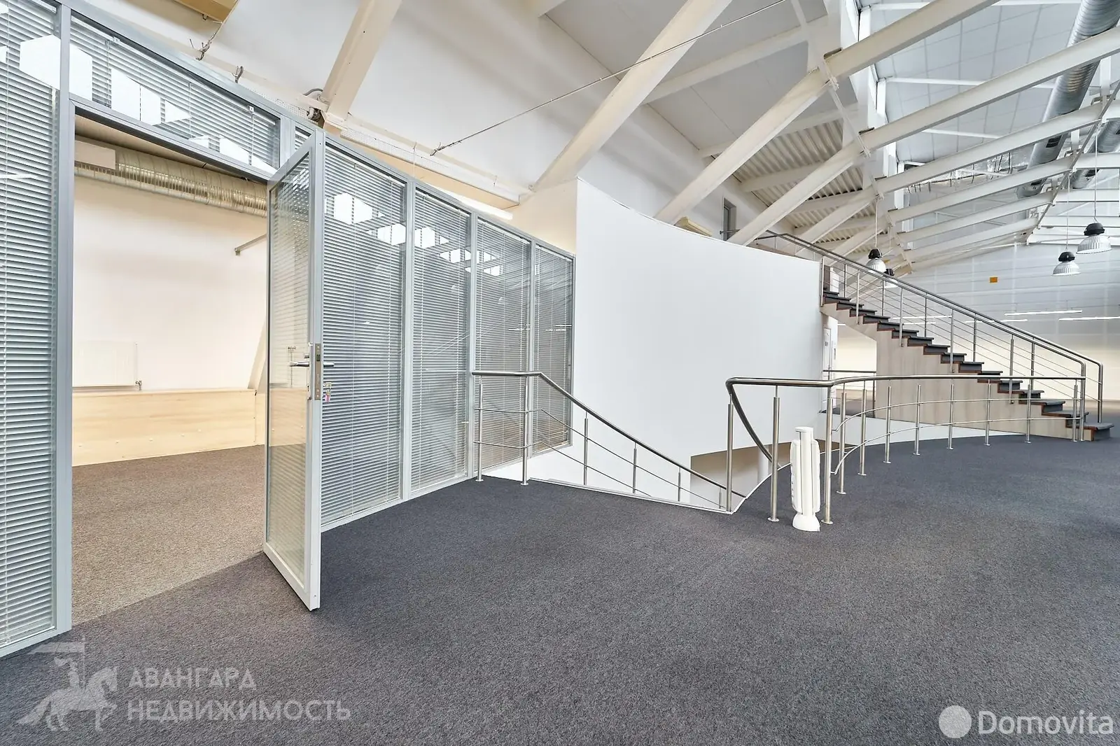 Снять офис на ул. Нарочанская, д. 11 в Минске, 23250BYN, код 15637 - фото 9