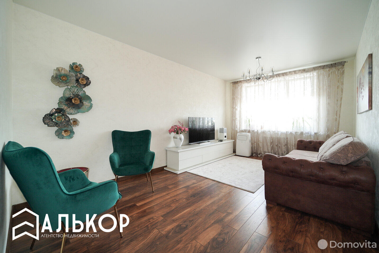 Продажа 2-комнатной квартиры в Солнечном, ул. Сосновая, д. 2, 96000 USD, код: 878687 - фото 2