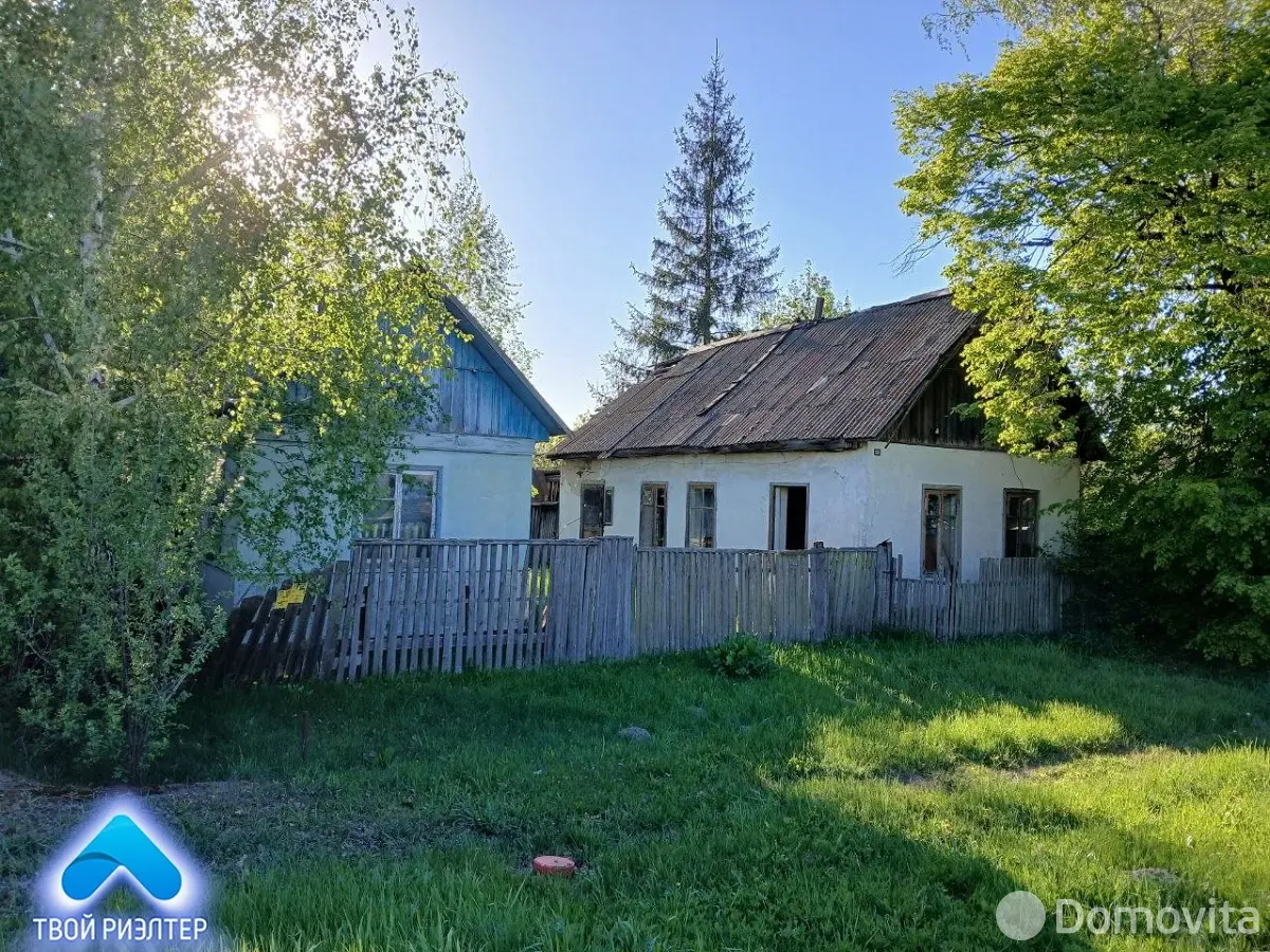 дом, Горошков, ул. Советская 