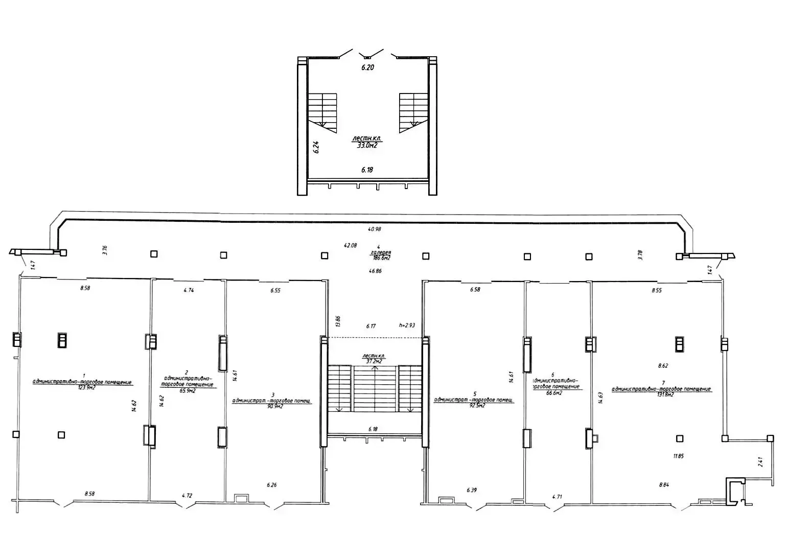 Купить торговую точку на ул. Максима Богдановича, д. 138 в Минске, 1500000BYN, код 998102 - фото 15