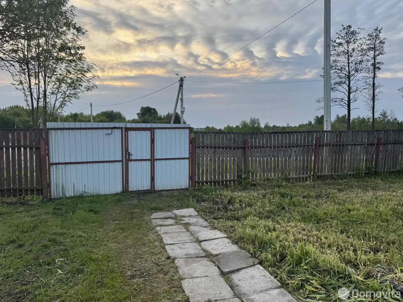 коттедж, Заславль, ул. Почтовая, д. 23