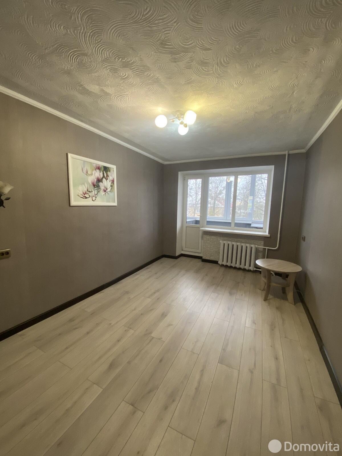 Купить 2-комнатную квартиру в Пинске, ул. Брестская, д. 85, 35000 USD, код: 1114982 - фото 4