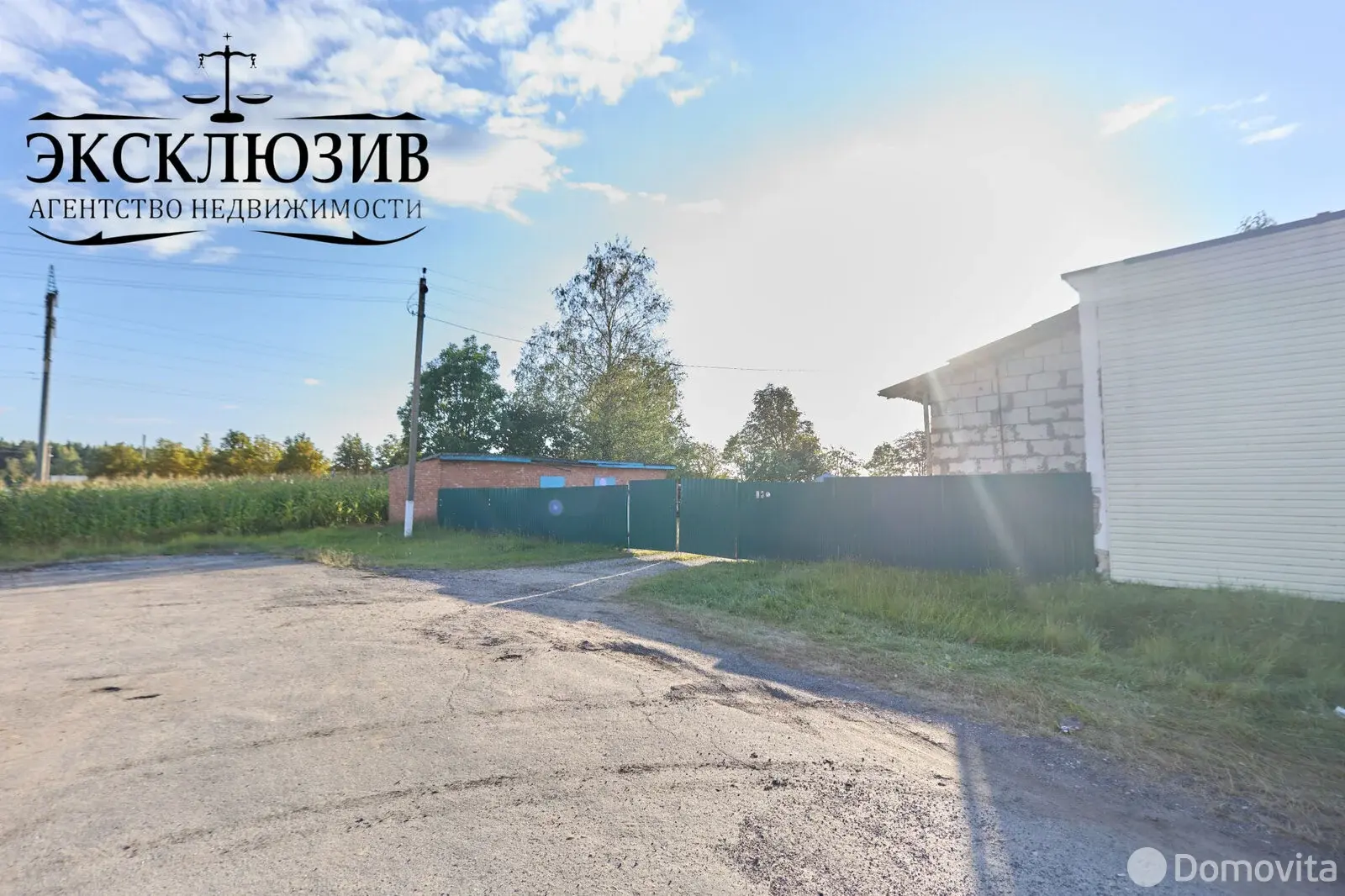 Продажа торговой точки на ул. Юбилейная в Сумароково, 330000BYN, код 999383 - фото 23