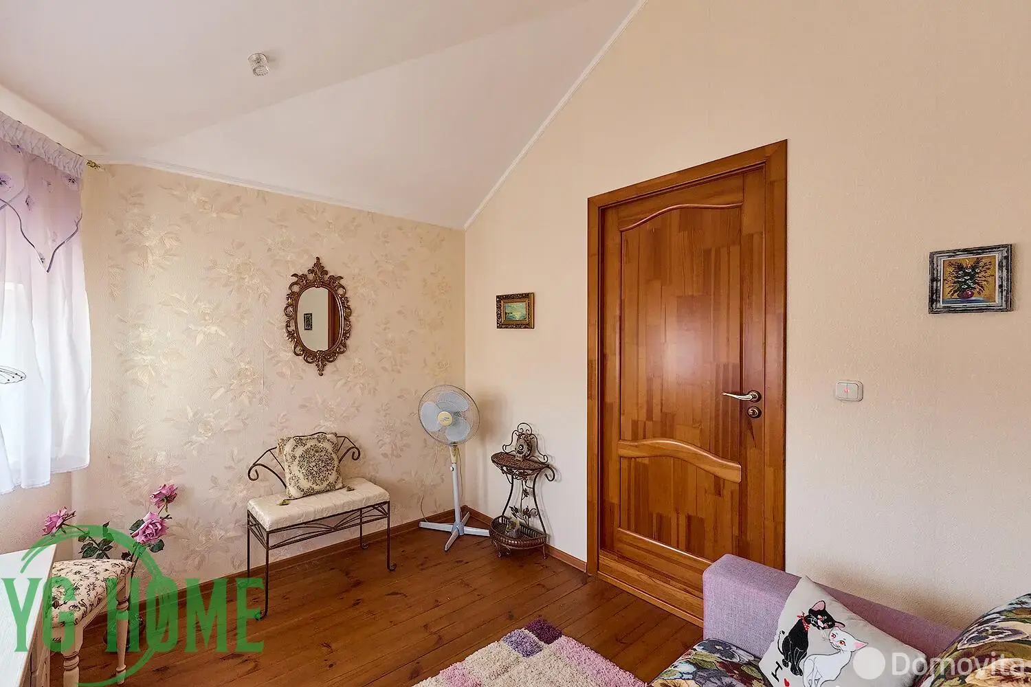 Продажа 2-этажной дачи в Черница Минская область, 72000USD, код 185308 - фото 37