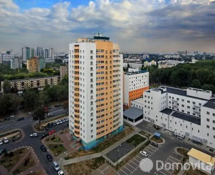 Стоимость продажи объекта сферы услуг, Минск, ул. Притыцкого, д. 2/1